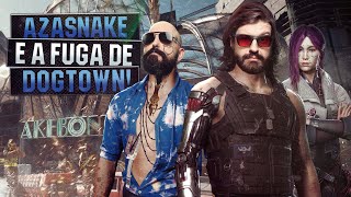 Cyberpunk 2077 Phantom Liberty Gameplay - Fuga de Dogtown