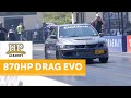 870HP Stroker 4G63 EVO 8 | KNG4G Drag Car [TECH TALK]