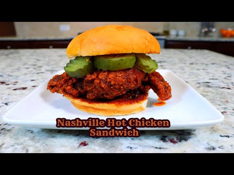 वीडियो: हॉट चिकन ब्रेस्ट सैंडविच