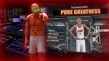 This Point Guard build can do EVERYTHING... NBA 2K21