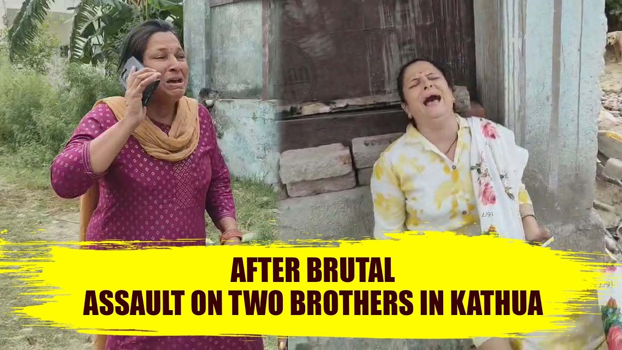 One Dead, Another Injured After Brutal Assault on Two Brothers in Kathua