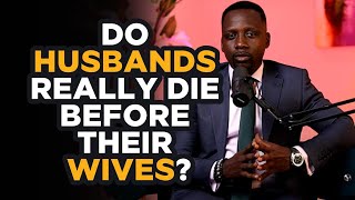 DO HUSBANDS REALLY DIE BEFORE THEIR WIVES | ESTATE PLANNING
