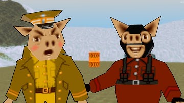 Hogs of War: The Fear of Letting Go [Commentary]