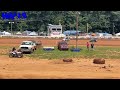 Jeffrey walls jr warm ups hunterstown speedway 07082023