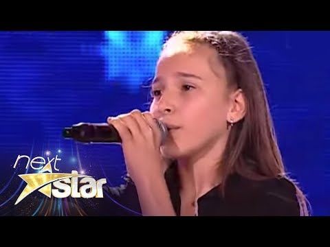 Rose Marie Lanciu - Whitney Houston - "I have nothing" - Next Star Rose Marie Lanciu - Whitney Houston - "I have nothing" - Next Star