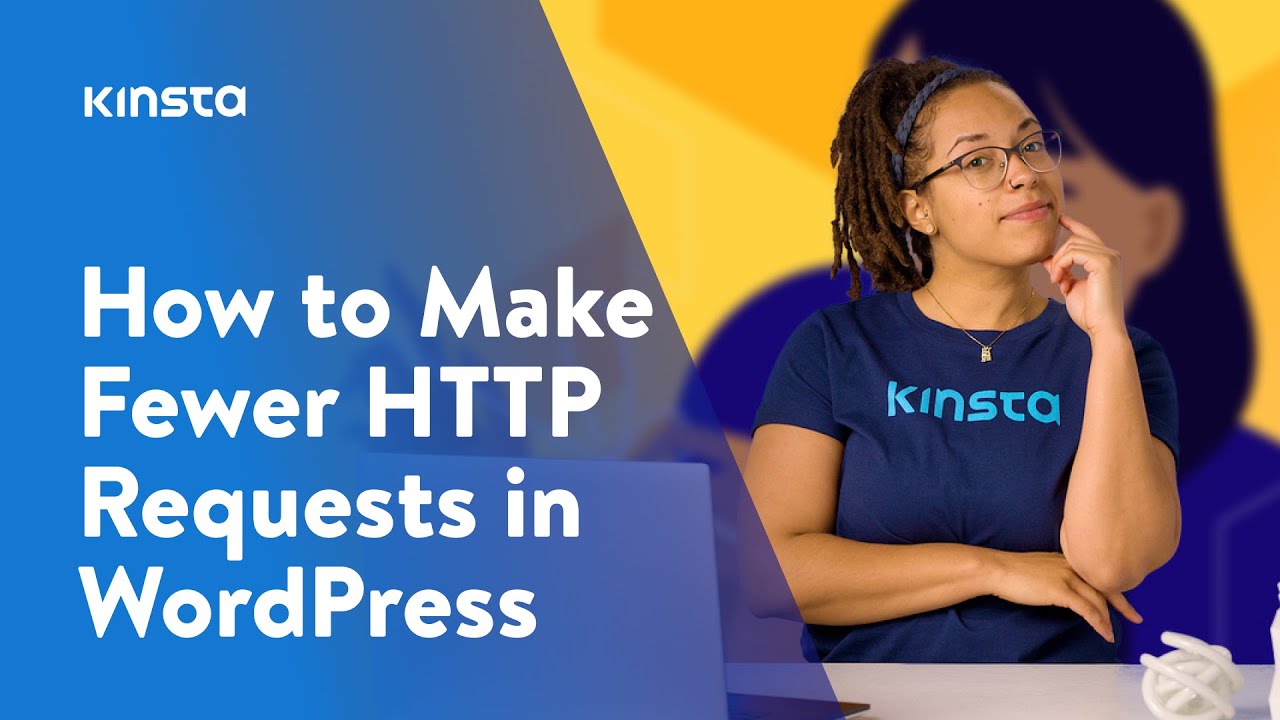 wordpress โหลดช้า  2022  How to Make Fewer HTTP Requests in WordPress