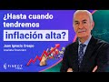 INFLACIÓN subiendo, ¿HASTA CUÁNDO? 💸 La opinión del economista Juan Ignacio Crespo - Finect Talks