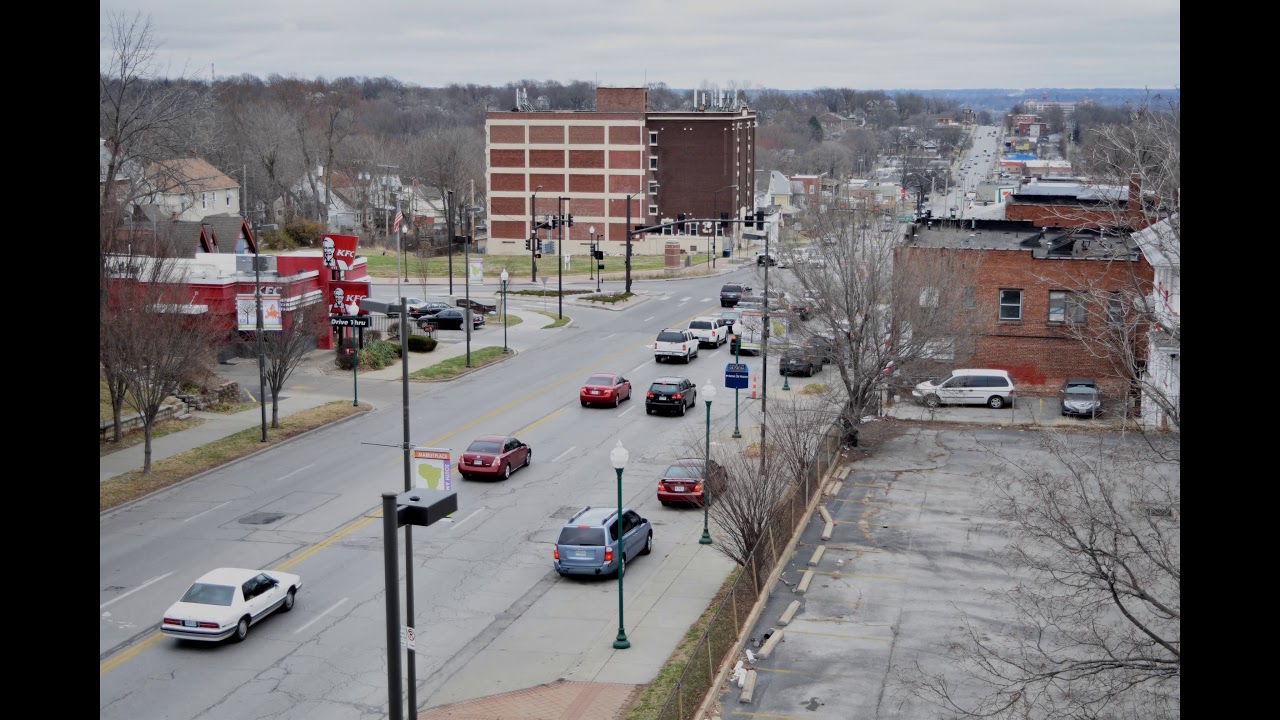 Time Lapse Test Video Independence Avenue Kansas City, MO 3/24/18