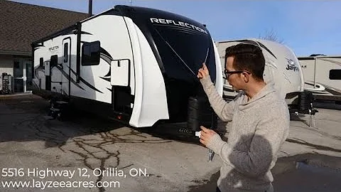 2020 Grand Design Reflection 300RBTS - Layzee Acres RV Sales