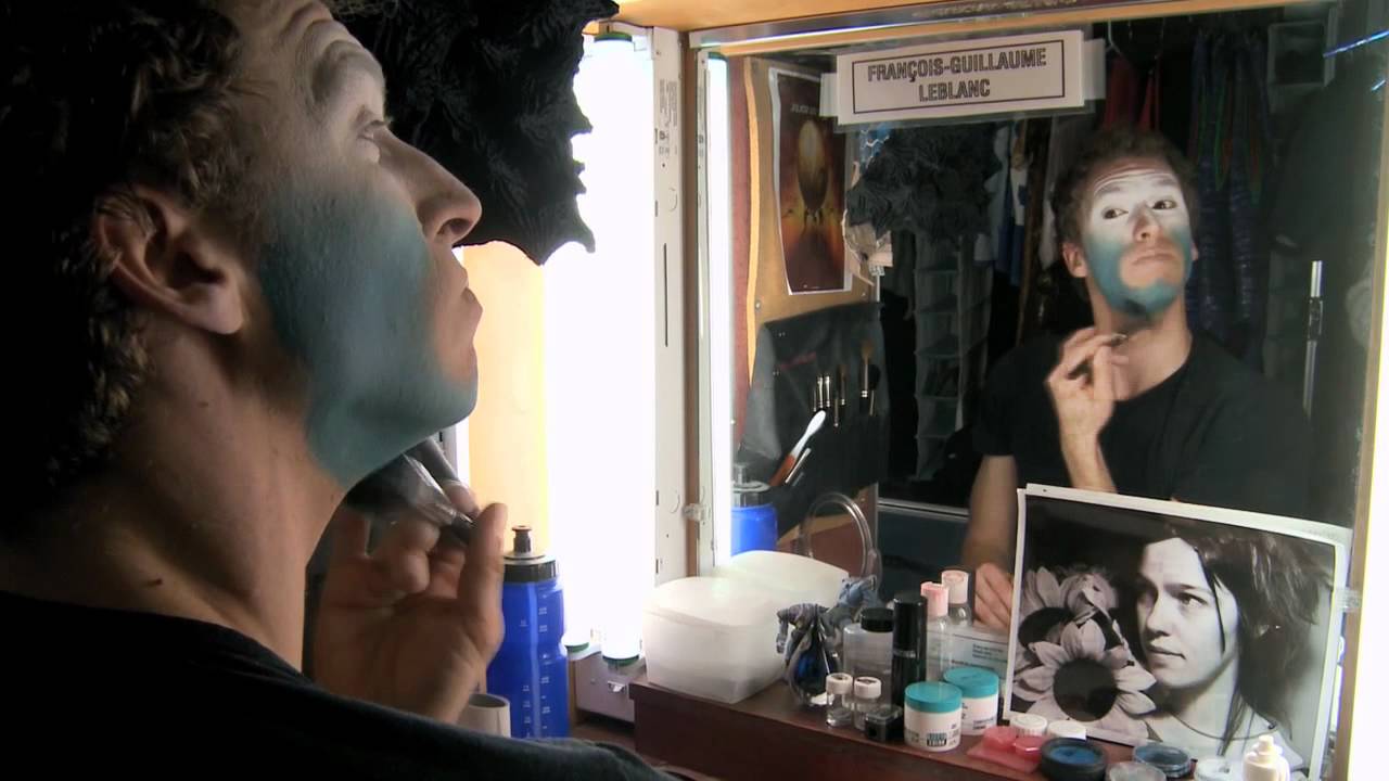 Meet Foreigner, one of OVO characters