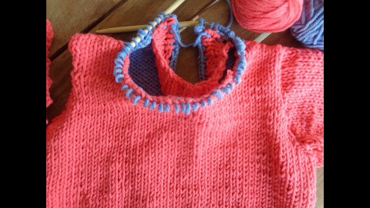 Βρεφικό μπλουζάκι-5 μέρος  λαιμόκοψη