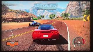 Need for Speed Hot Pursuit Remastered: Power Struggle Bonus Busted Cutscene (Pt 6)