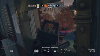 Jäger spawn kill