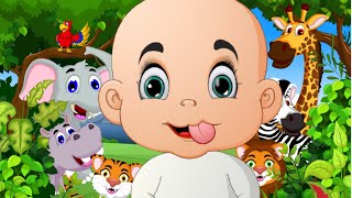 BAA BAA Black Sheep + Bath Song + ABC Phonic Song + Counting Song for Childern by KidSharaz - Nursery Rhymes & Kid Songs 3,270 views 1 month ago 12 minutes, 55 seconds