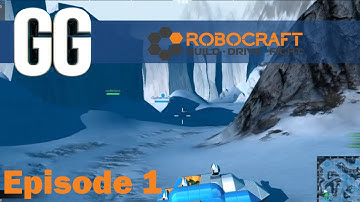 RoboCraft | Episode 1 | Building A Robot!