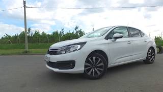 : Citroen C4   