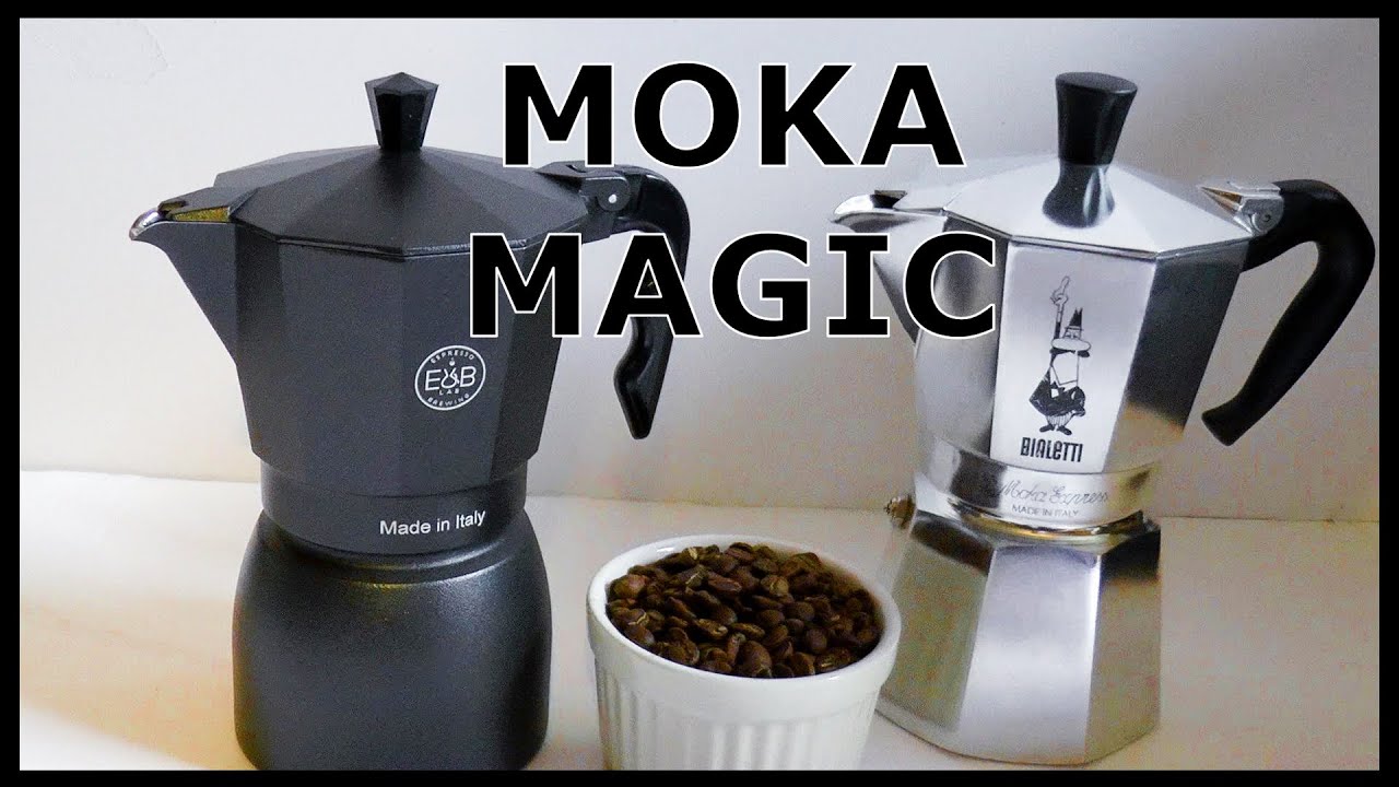 The Mooka Pot: Brewing Perfection – Couplet Coffee