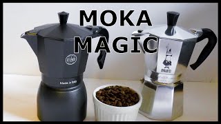 Moka Pot Perfection: Advanced Voodoo