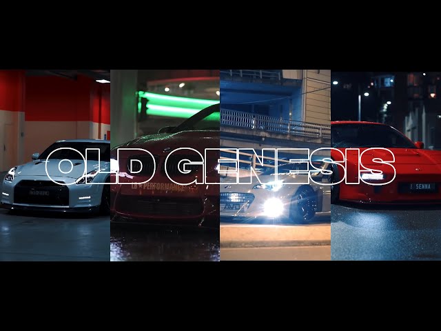 old genesis | car edit class=