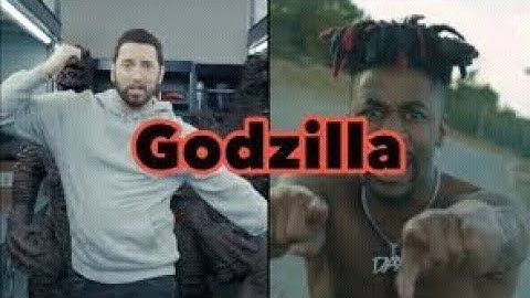 Eminem VS Dax  (Godzilla)