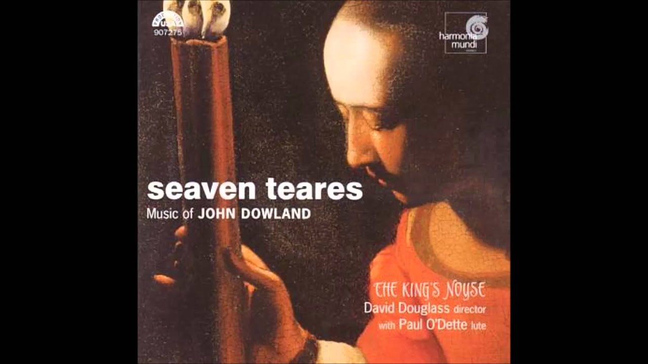 John Dowland - Come heavy sleepe John Dowland - Come heavy sleepe