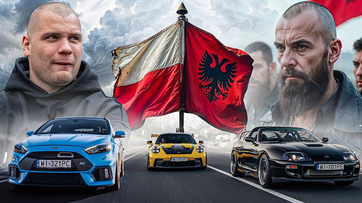 Polska VS Albania! Najniebezpieczniejsze obszary Bałkanów...  Materiał specjalny (Part 1/2)