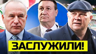 ИМ ОСКАР! Закат Базанова, слово Ковалевича, план Шерстнева и АБФФ: ИТОГИ 2023 ГОДА! Беларусь, футбол