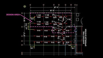 Hydraulic Calculations For Fire Sprinkler Systems