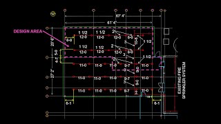 Hydraulic Calculations For Fire Sprinkler Systems screenshot 4