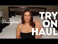PANTYHOSE TRY ON HAUL 