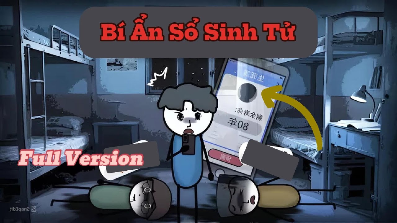 FULL - BÍ ẨN 