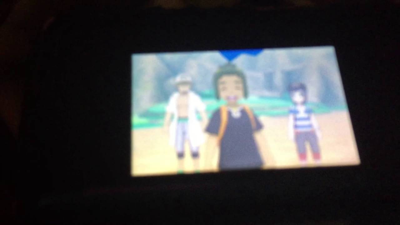 Pokémon sun and moon ep 3