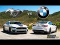 Mustang Mach 1 vs BMW M4 - Horse vs Beaver  | Everyday Driver Season 9