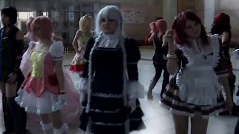 cosplay - Born This Way