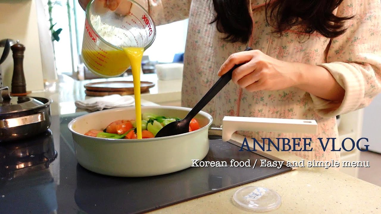 Корейская еда 🍱 Питательное, легкое и простое меню 😊