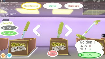 Auto clicker still work in Metal Detecting in Roblox!