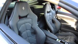 Ferrari F12 Berlinetta 1080p full throttle take off and details