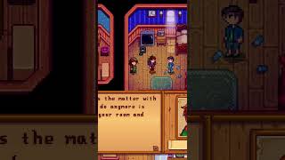 You Are All Wrong About Shane In Stardew Valley #myth