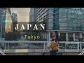 To continue the student life in Tokyo, Japan