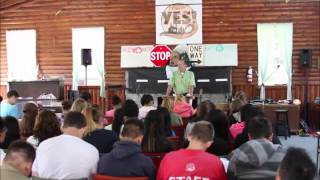 2014 Camp YES! Promo Vlog