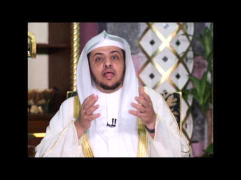قبسات من برنامج عباد الرحمن وكلهم آتيه يوم القيامة فردا
