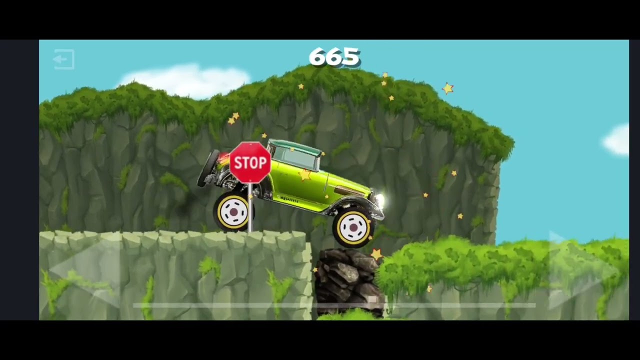 Exion Hill Racing game level 4