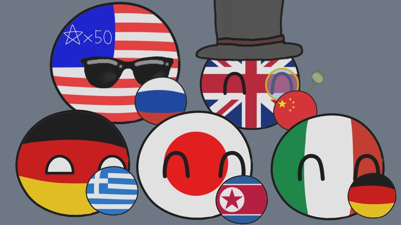 ポーランドボール・PB 「左右思想ボウリング」