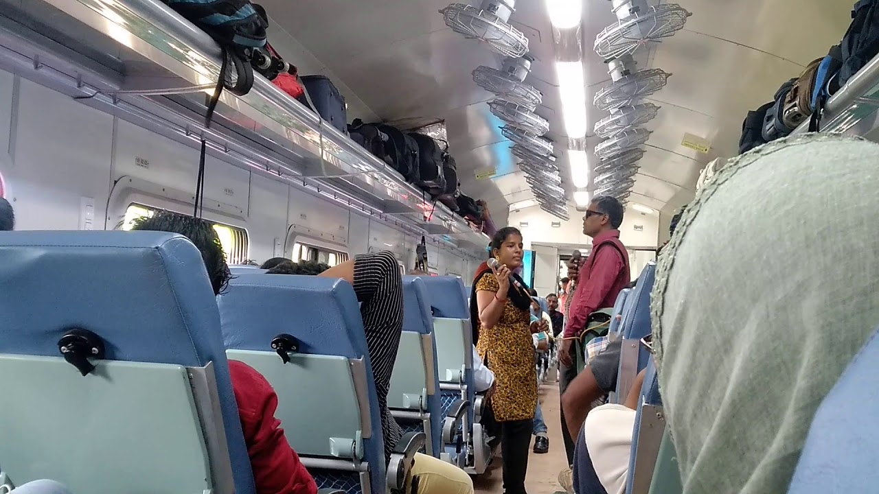 Train singer chakradharpur to Jamshedpur ispat passenger YouTube