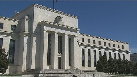 Federal Reserve hits pause on this month
