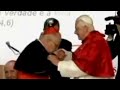 Papa Bento XVI no Brasil 2007