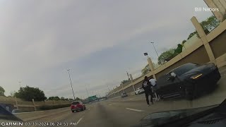 Details NFL player Rashee Rice wanted after major crash that shut down Central Expressway in Dallas Update