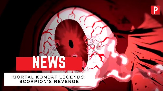 Mortal Kombat Legends: A Vingança de Scorpion vai ganhar sequência – ANMTV