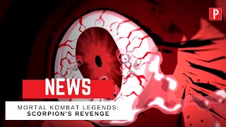 Mortal Kombat Legends: Scorpion's Revenge | Red Band Trailer