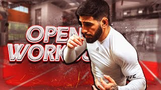 Ilia Topuria's Boxing is Impressive